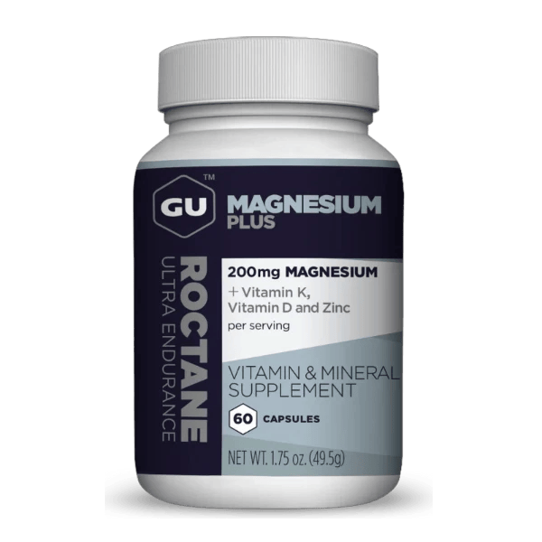 GU: Magneesium PLUS