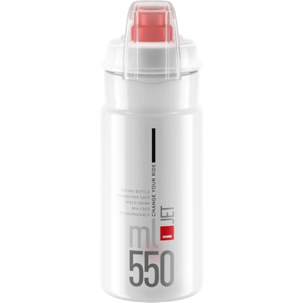 ELITE: Jet Plus 550ml katte korgiga