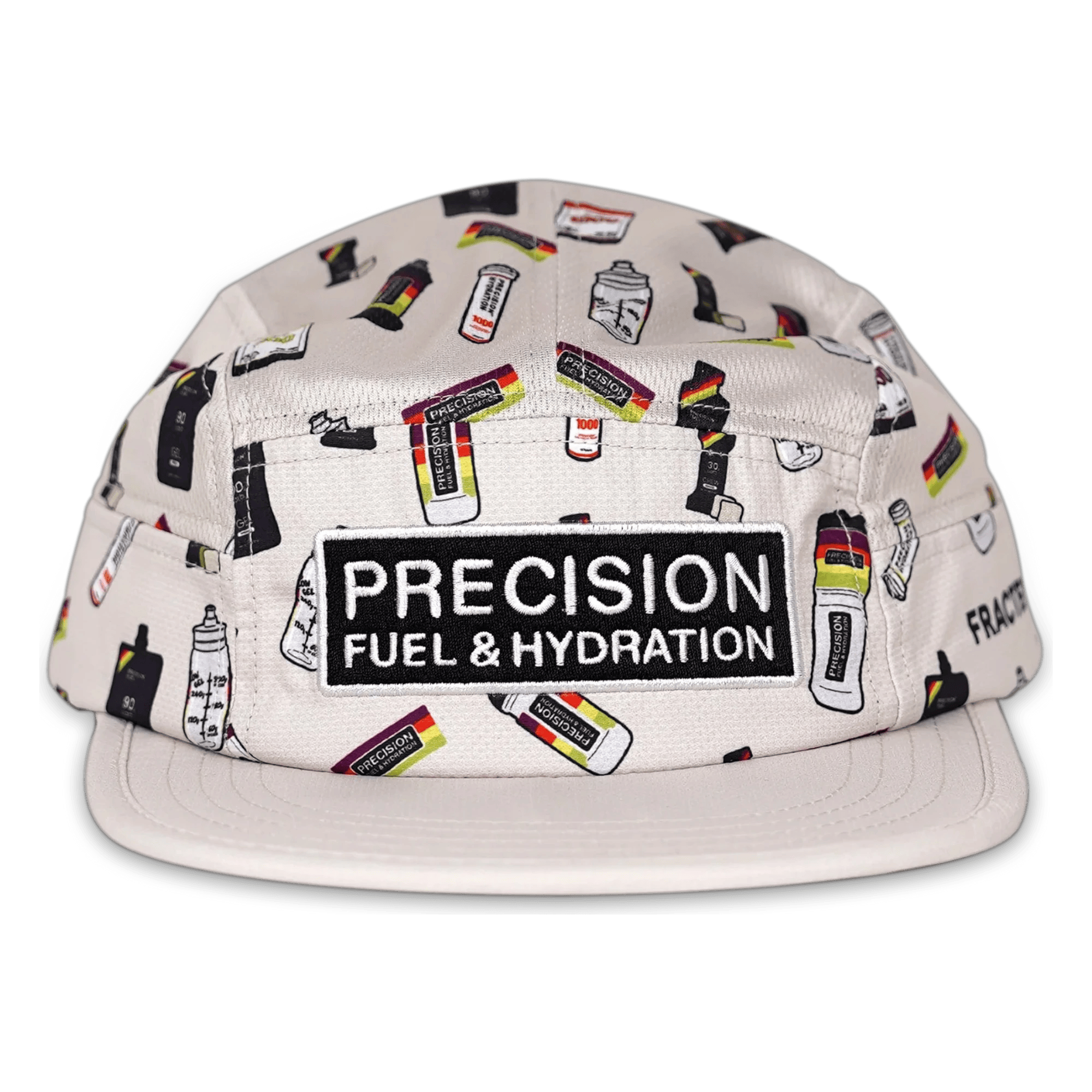 PF&H: Sticker müts