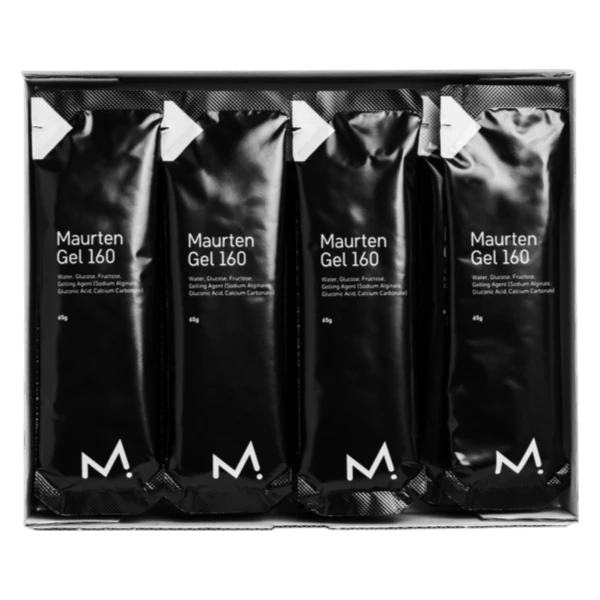 MAURTEN: 160 energiageel 12x65g