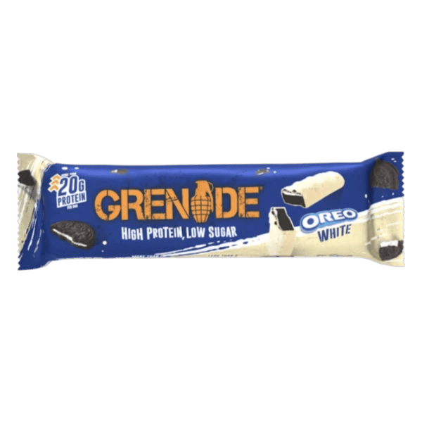 GRENADE: Proteiinibatoon