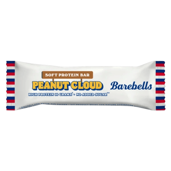 BAREBELLS: Proteiinibatoon