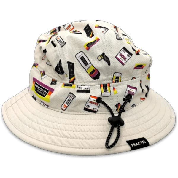 PF&H: Sticker Bucket müts