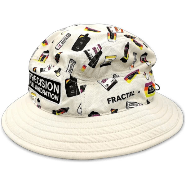 PF&H: Sticker Bucket müts