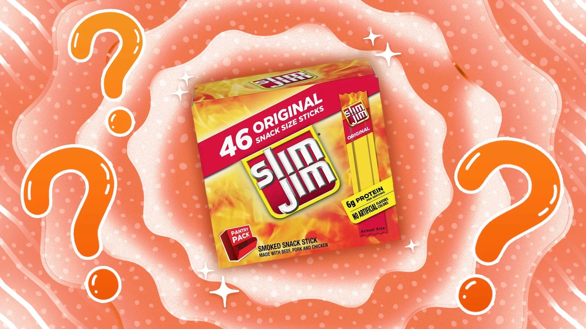 What Is a Slim Jim? Sporked