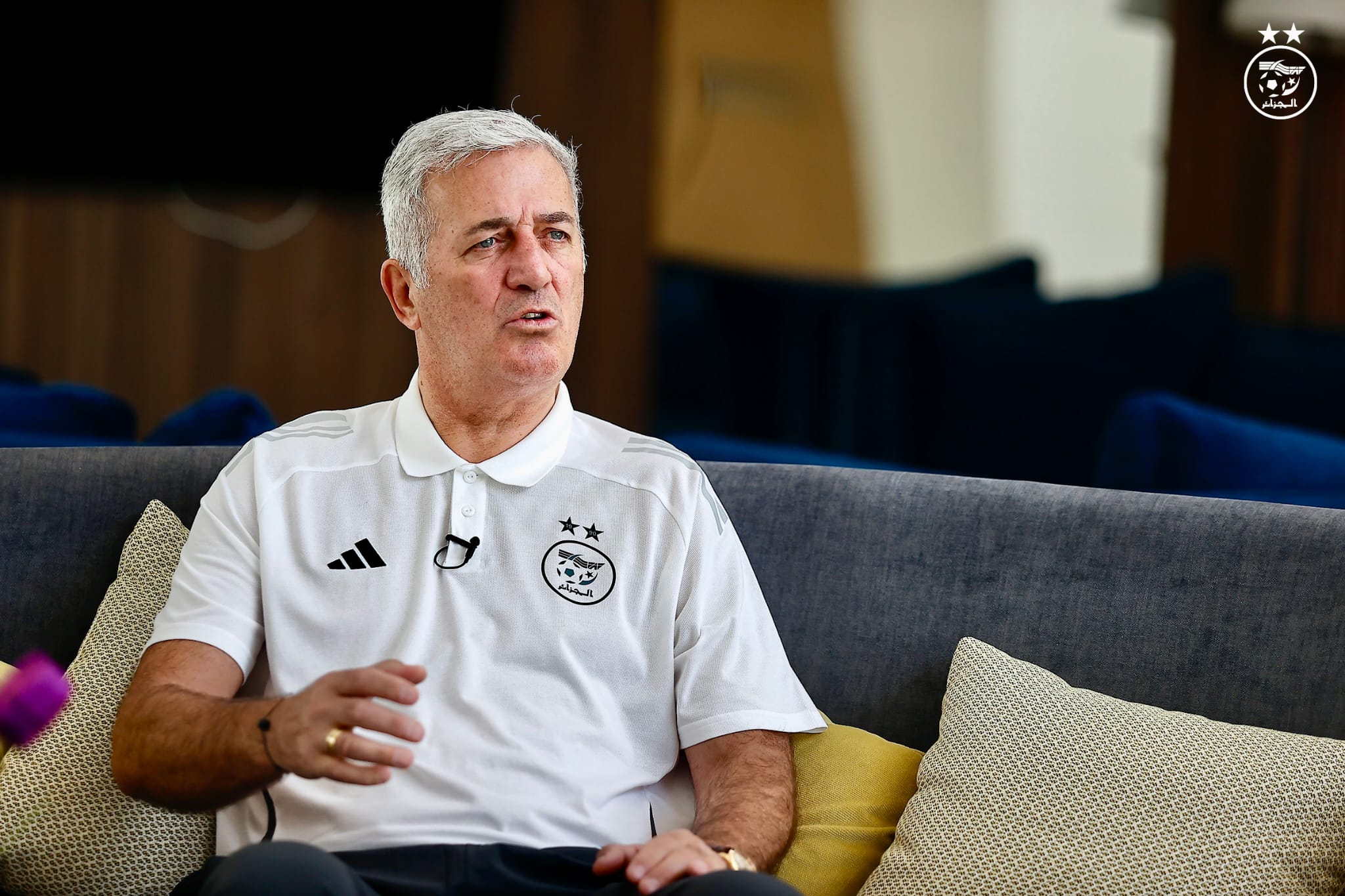 Vladimir Petković foto:FAF