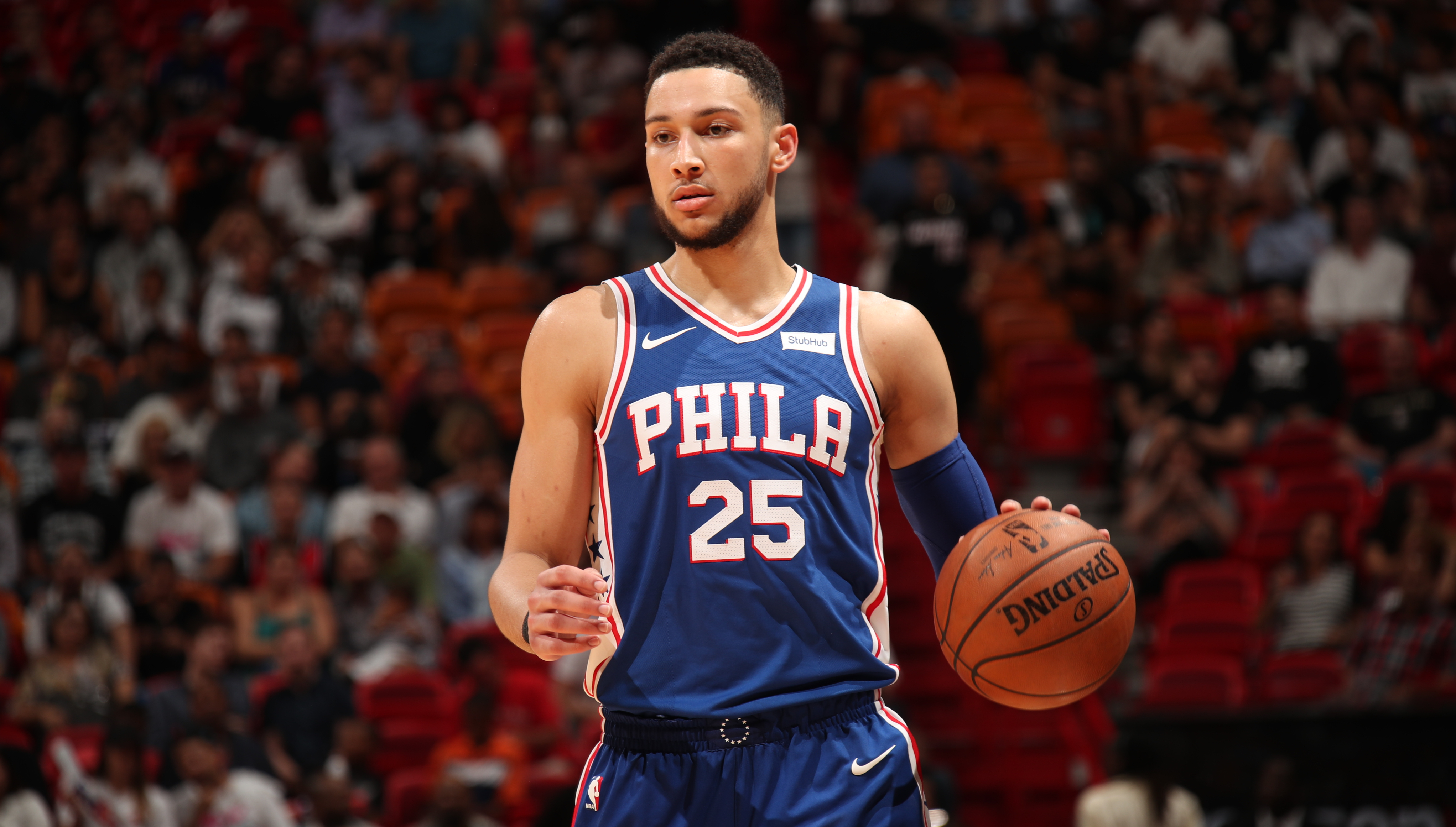 Ben Simmons 2017 Where Is Ben Simmons Why Nets Guard Won T Play Simmons 