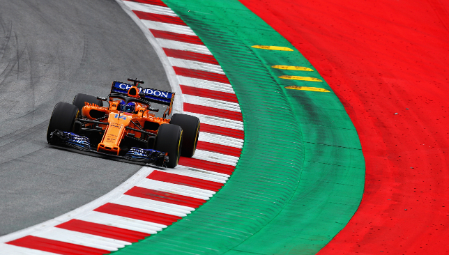 Formula One News Fernando Alonso To Start Austrian Grand