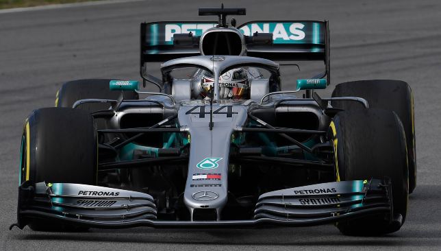 Uae Start Times For Formula One Races In 2019 Sport360 News