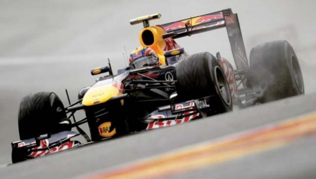 F1 Red Bull S Webber Eyeing Italian Job At Monza Article