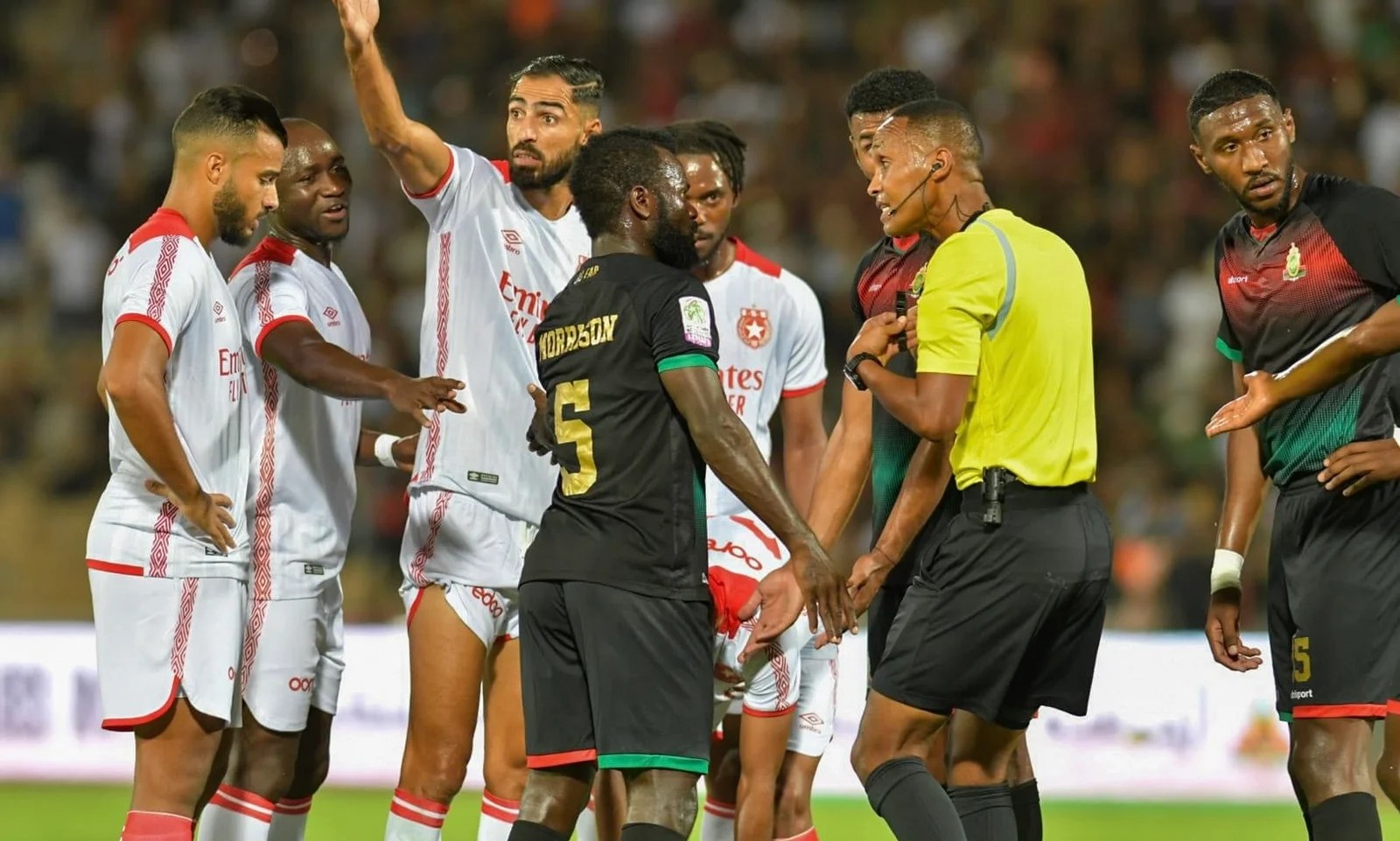 منذ سنة 2018&hellip;لأول مرة بطل المغرب يعجز عن التأهل لدور المجموعات