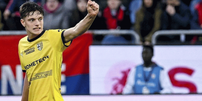 Ketertarikan Liverpool pada Giovanni Leoni