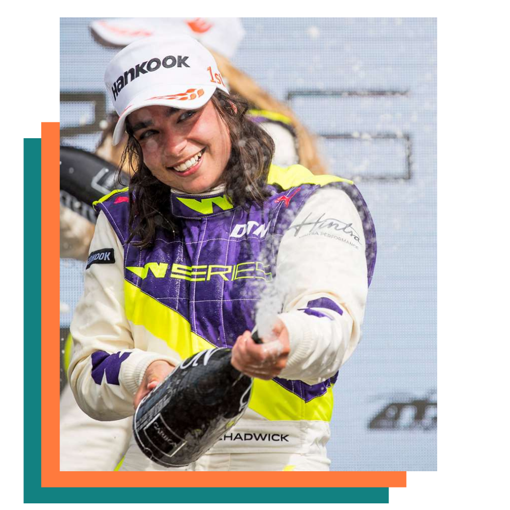 Sporting Her - championing women's sport