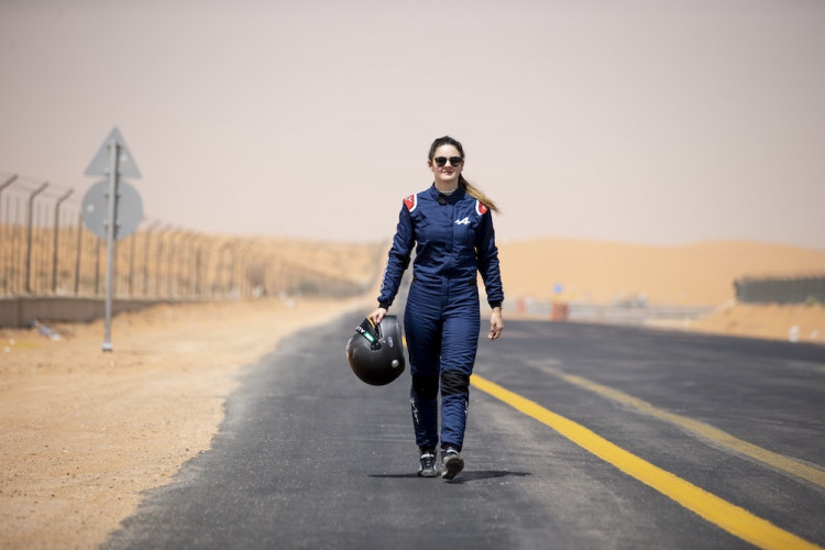 formula one women