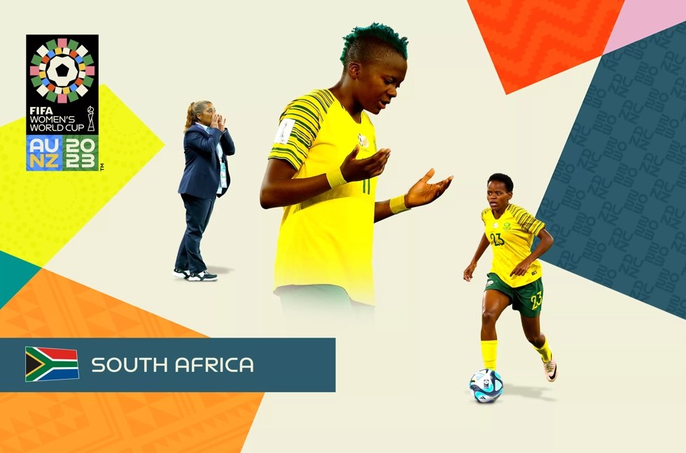South Africa team image