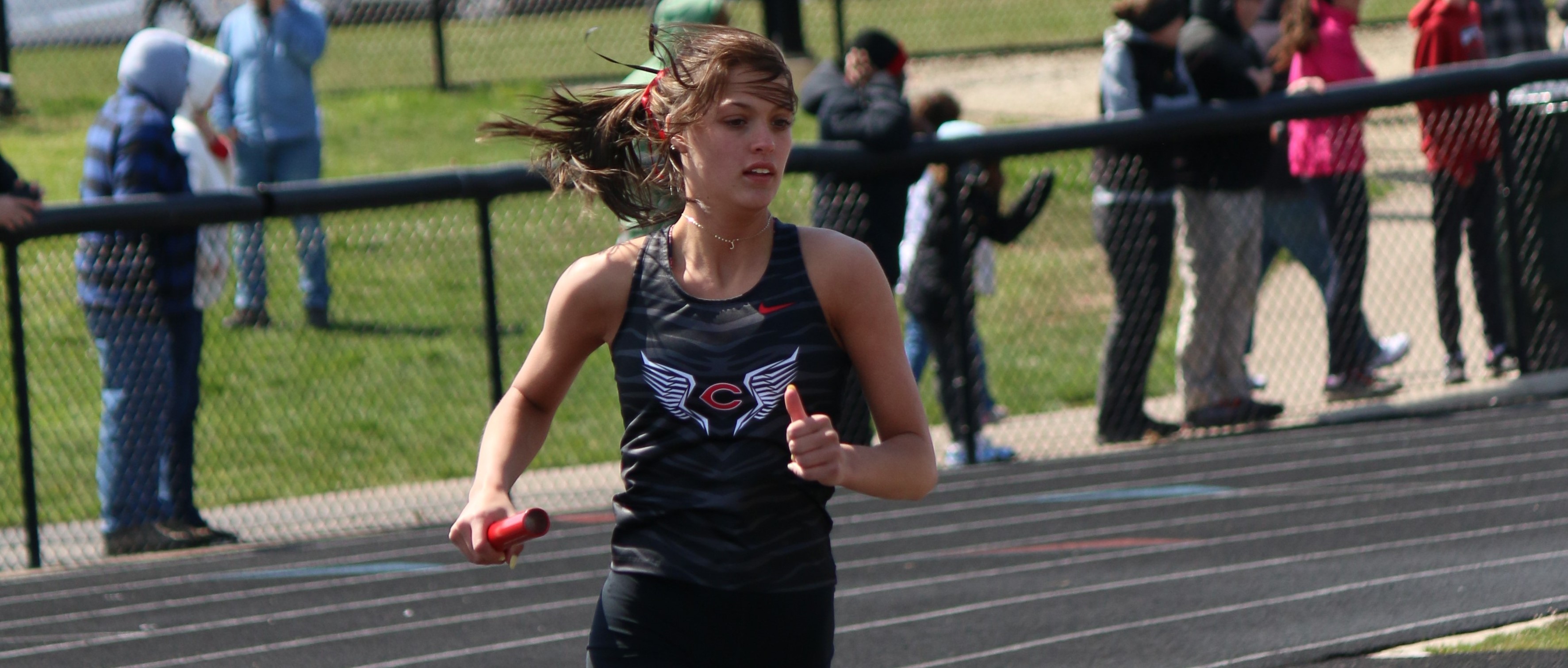 CHS girls win Court House Invitational