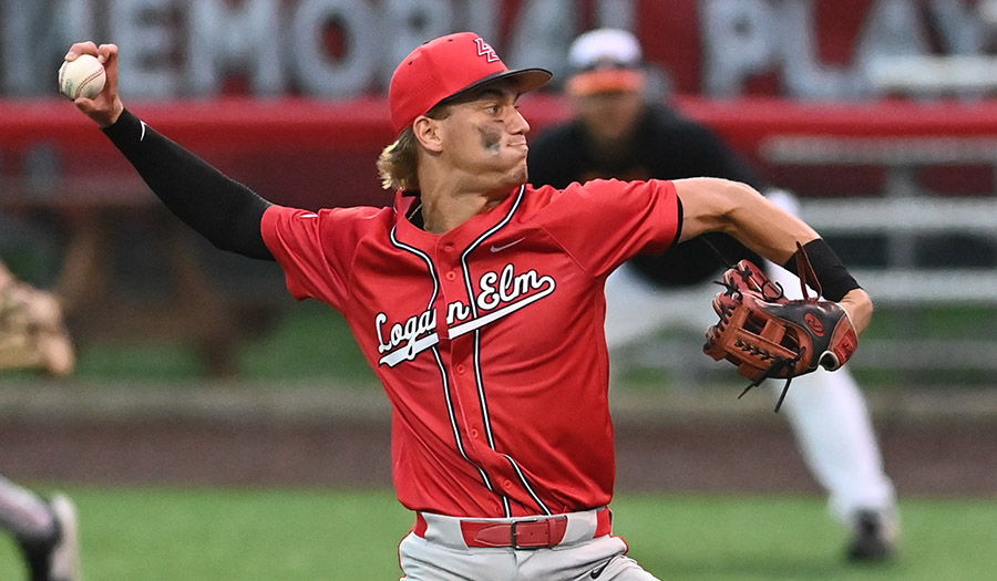 Bennington completes high school career with Rowland Award