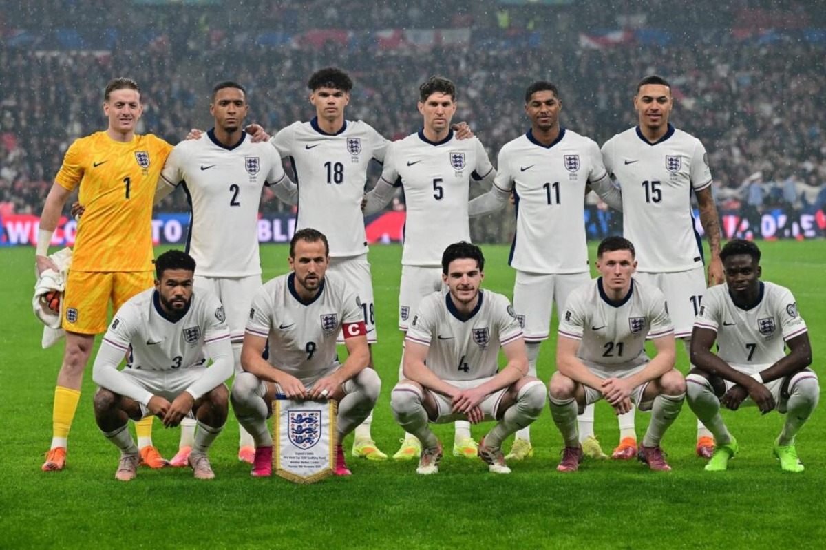 2026 World Cup A Breakdown Of England S Attacking Options Sporting England 1 
