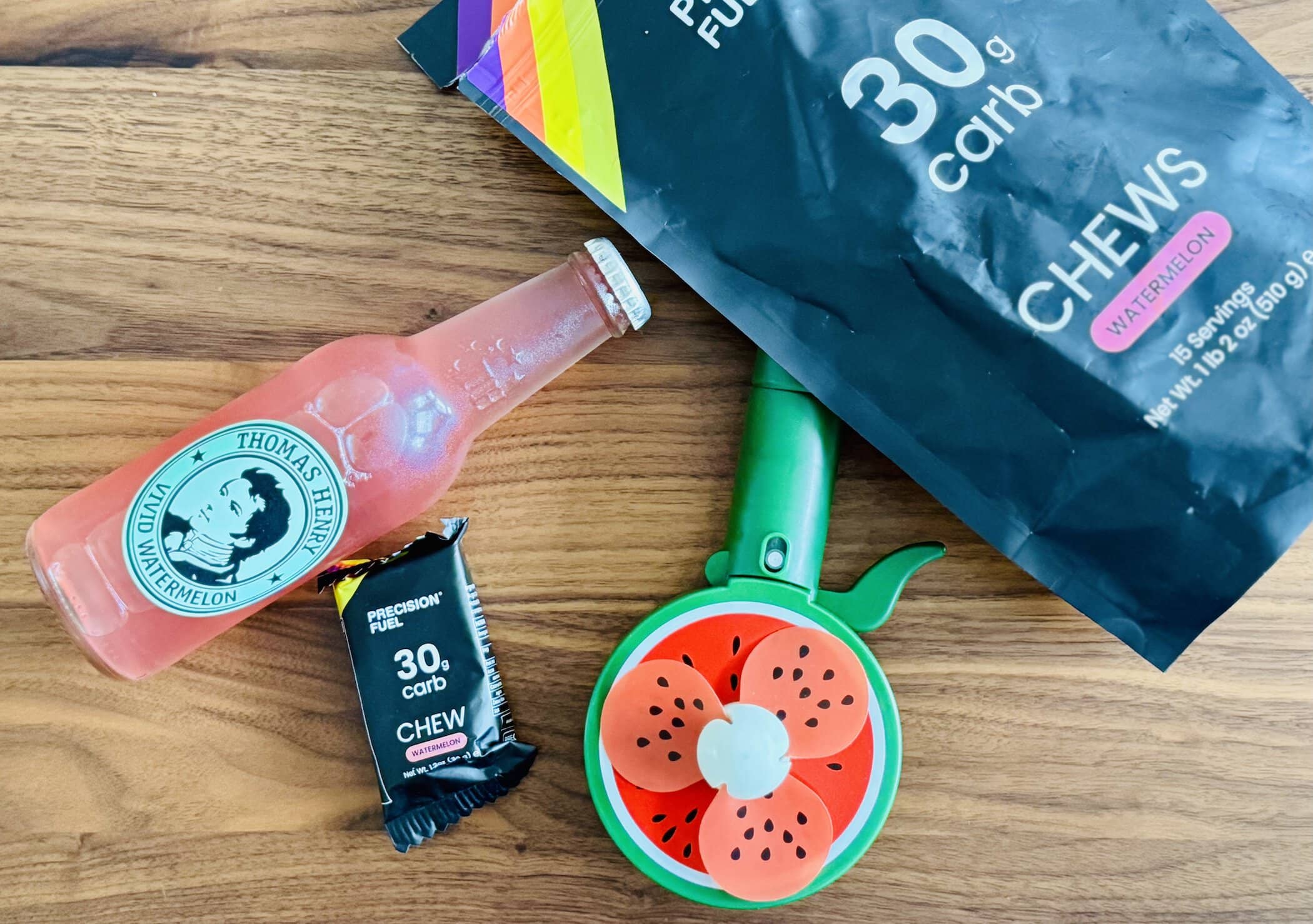Review: PF 30 Watermelon Chews from Precision Fuel