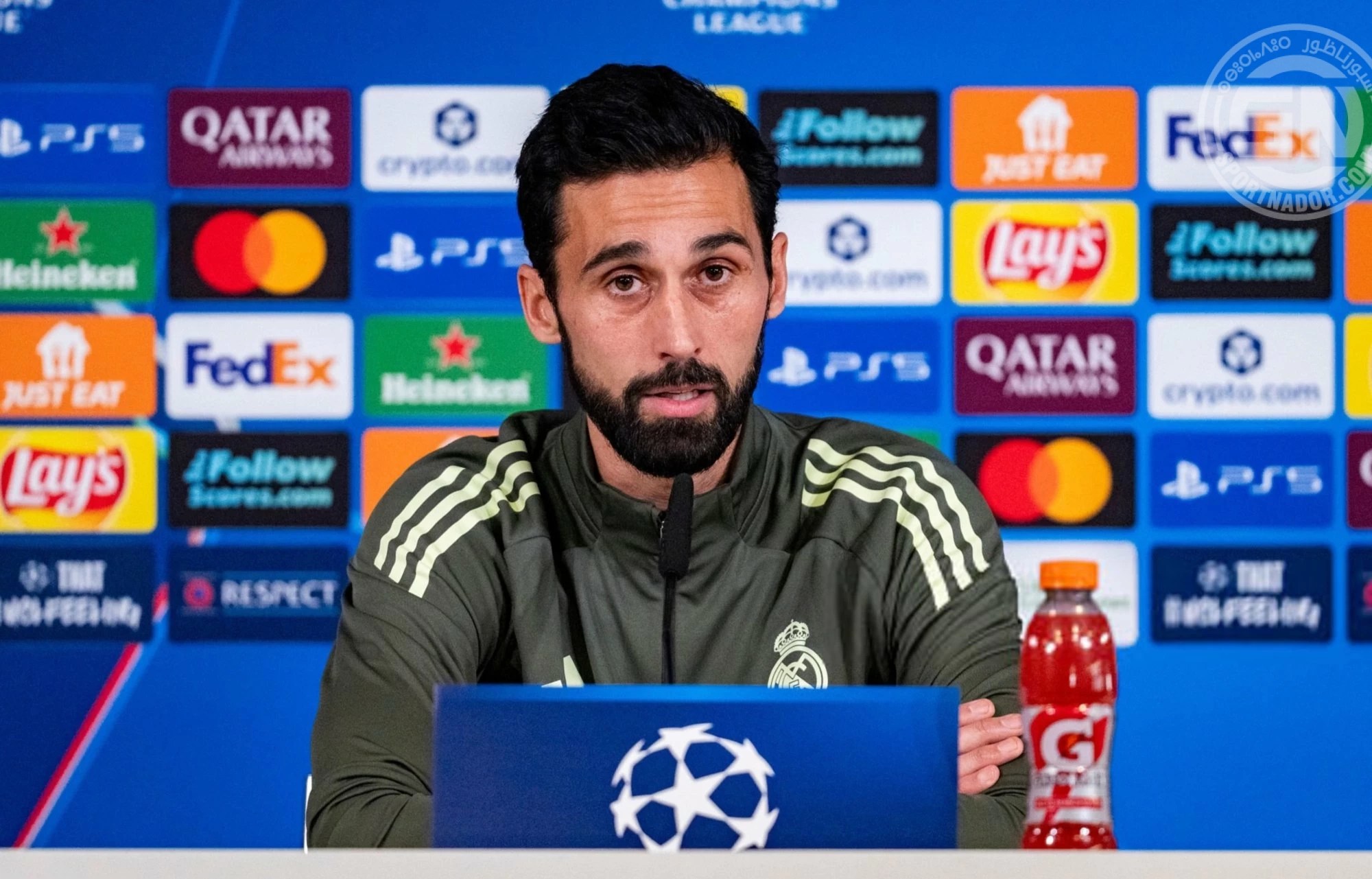 أربيلوا يشيد بتألق دياز: المغرب بلغ النهائي بفضله وعودته إلى مدريد منتظرة بحماس