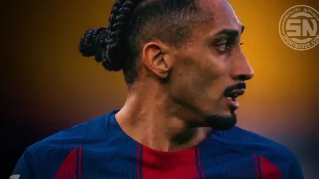 برشلونة يكشف تفاصيل إصابة رافينيا ومدة غيابه