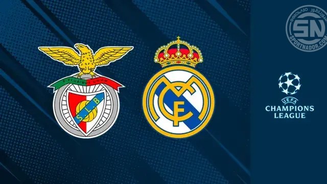 ملحق دوري أبطال أوروبا: بنفيكا وريال مدريد في مواجهة حاسمة بدياز مرشح للظهور أساسيا