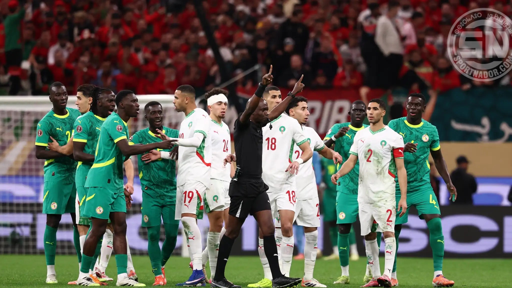 مسؤول في الاتحاد الإفريقي يعترف بوقوع ظلم على المغرب في نهائي أمم إفريقيا 2025
