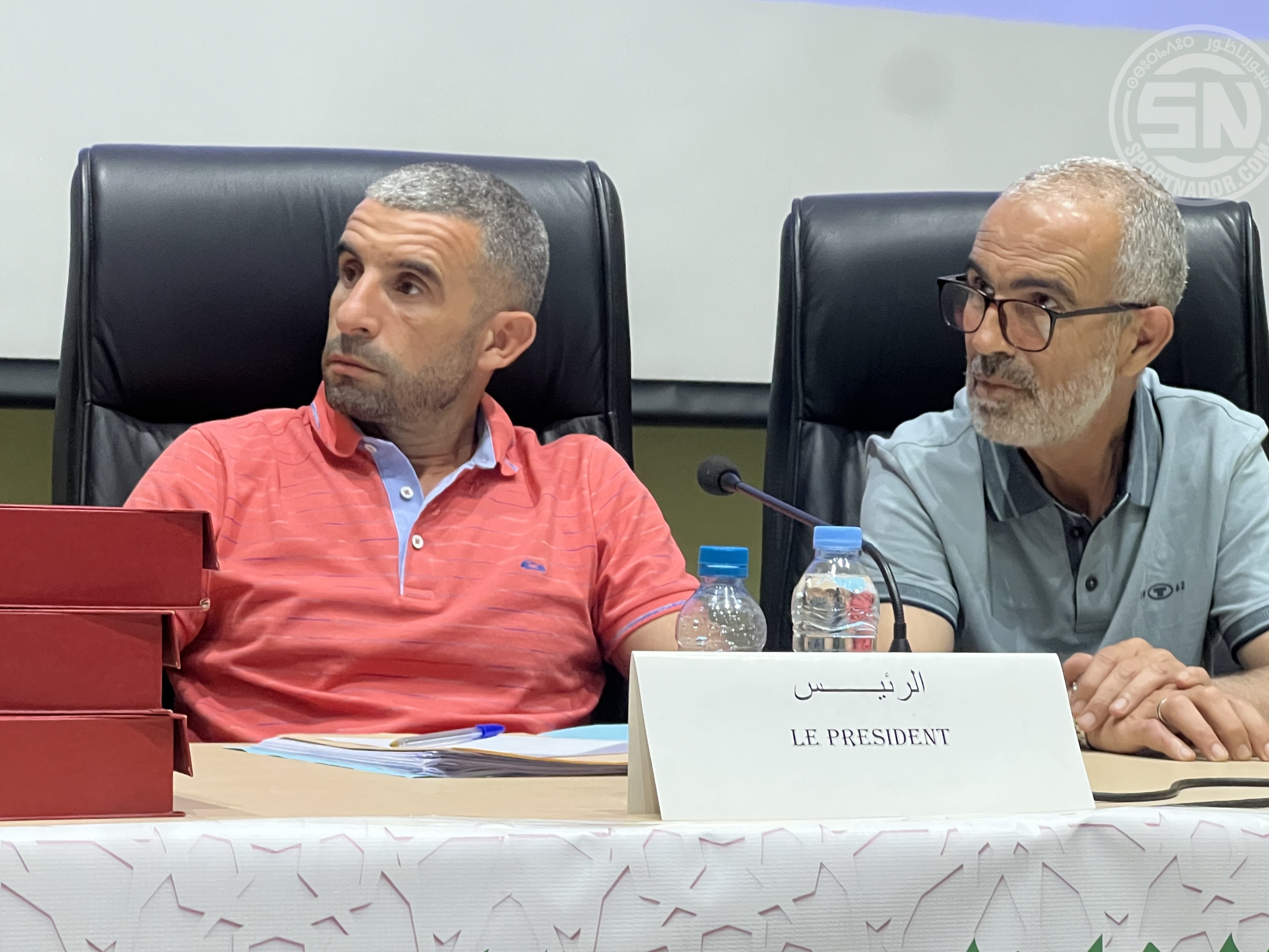 طارق هرواش لـ”سبور ناظور”: الاحتراف واقع صعب والهلال النسوي يصارع بإمكانات محدودة.. نحن الفريق الوحيد دون مستشهر وأبوابنا مفتوحة للجميع