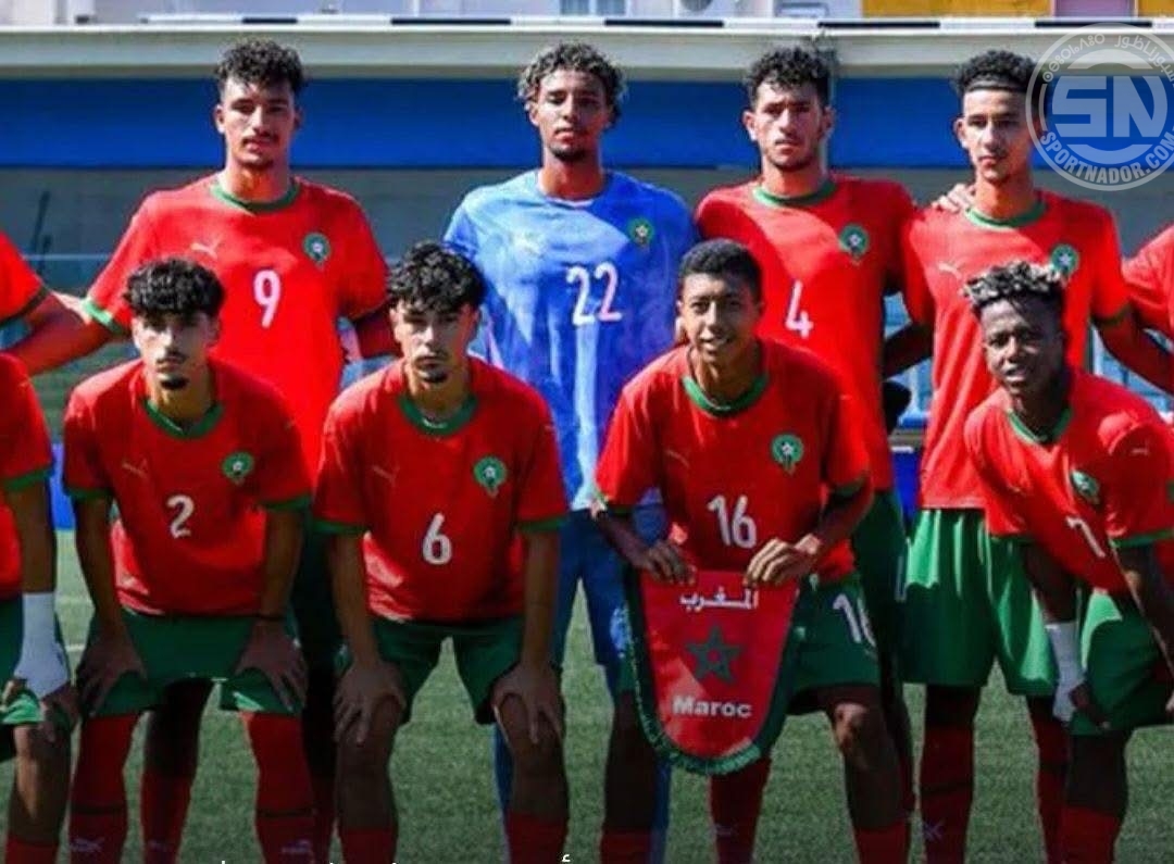 هدية تونسية تعبر بالمنتخب المغربي إلى الدور الثاني للألعاب المتوسطية “تارانتو 2026”
