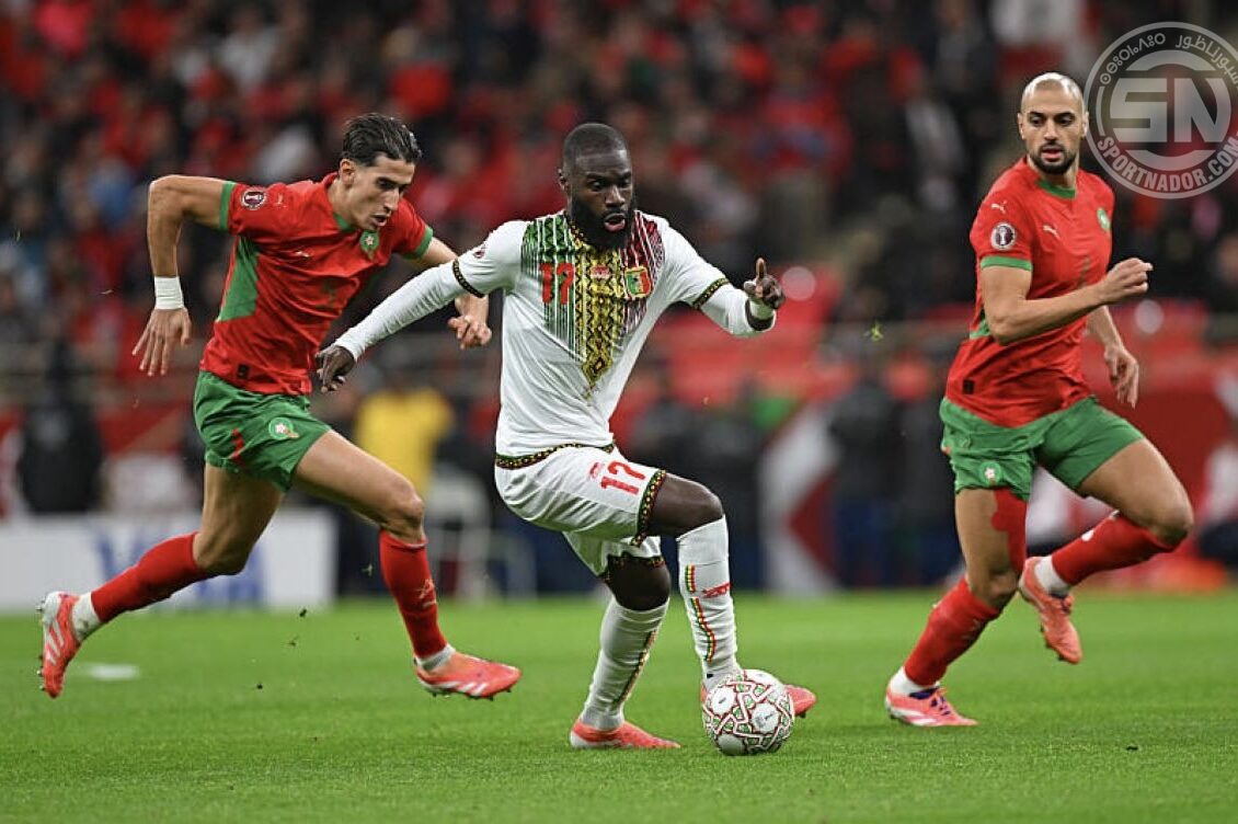 المنتخب المغربي يواجه مالي ودياً في طنجة لتعويض ودية غانا