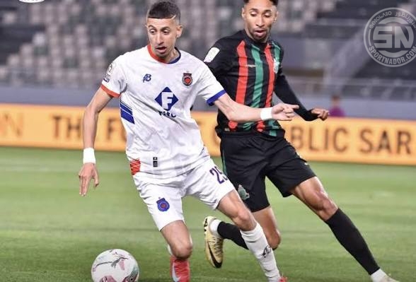 الجيش الملكي يهزم أولمبيك آسفي وديًا استعدادًا للموسم الجديد