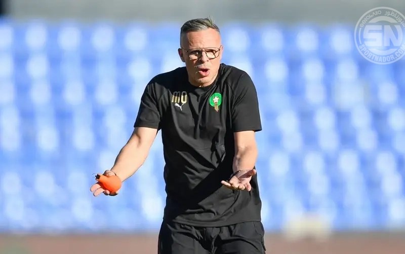 وهبي يجدد دماء حراسة “أسود الأطلس” باستدعاء بلعروش استعداداً لتصفيات أمم إفريقيا 2027