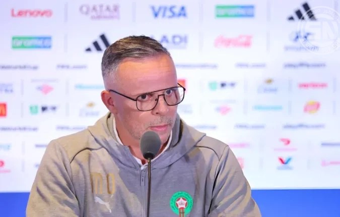 وهبي يعلن القائمة النهائية للمنتخب المغربي لمواجهتي الغابون وليسوتو يوم الخميس المقبل (11:00 غرينيتش +1)