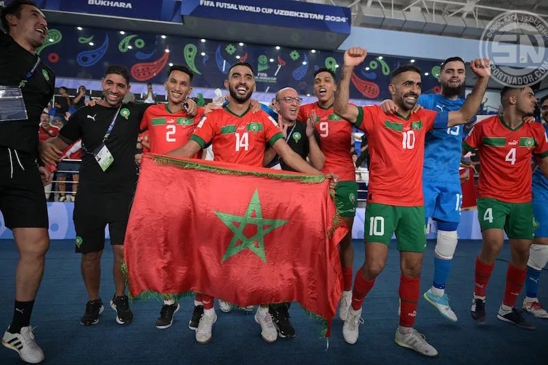 الدكيك يعلن قائمة «أسود القاعة» لنهائيات كأس إفريقيا