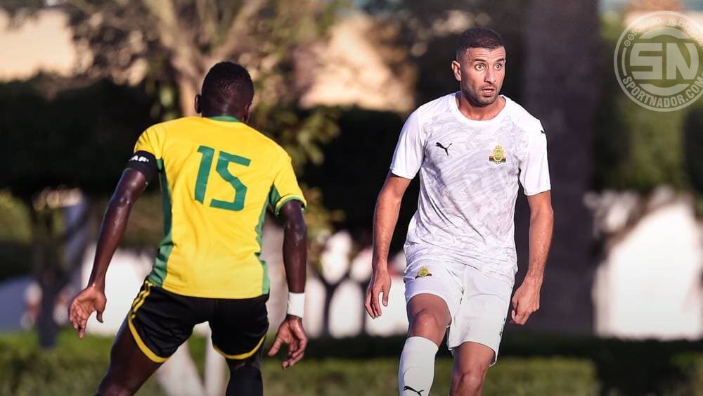 الجيش الملكي يكتسح تنزانيا (5-0) ودياً