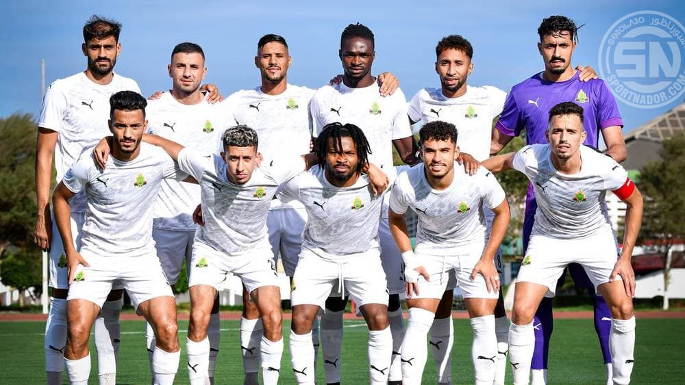 الجيش الملكي يواجه كورهوغو الإيفواري يومي 17 و25 أكتوبر
