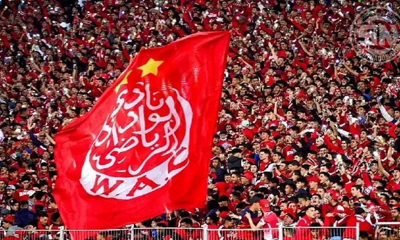 الوداد يؤكد منع جماهيره من التنقل لمواجهة الدفاع الجديدي