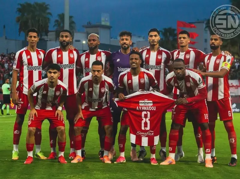 تأجيل مباراة النادي المكناسي واتحاد تواركة إلى الثلاثاء بسبب مواجهة المغرب الفاسي