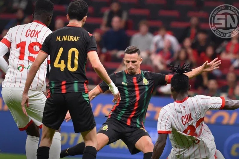 الجيش الملكي يبلغ دور المجموعات في كأس الكونفدرالية الإفريقية بعد تخطيه عقبة كورهوغو
