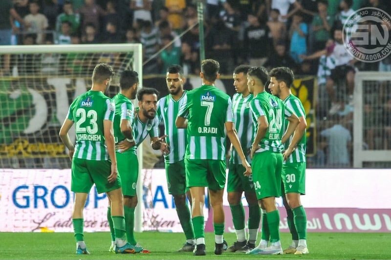 مولودية وجدة تقلب الموازين وتخطف الفوز أمام أولمبيك الدشيرةفي الوقت القاتل مولودية وجدة تقلب الموازين وتخطف أول 3 نقاط أمام أولمبيك دشيرة