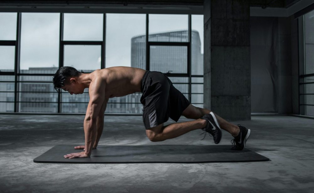 The Mountain Climber Exercise