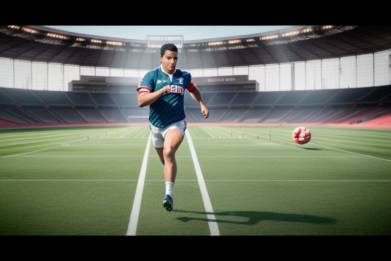 Dampak Psikologis Olahraga: Bagaimana Atletika Membentuk Pikiran dan Perilaku Kita