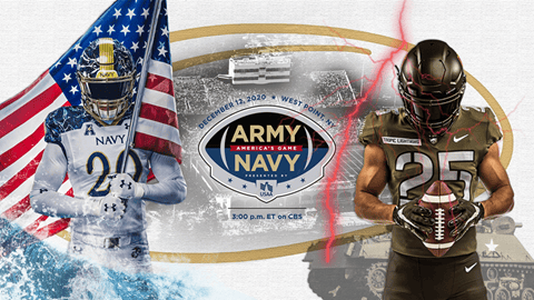 126th Army Navy Game Preview Who Takes The CIC Trophy Sports Brackets 