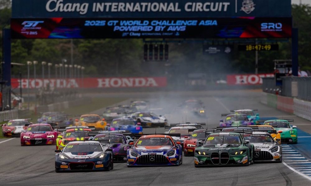 GT World Challenge Asia 2027 Calendar: Back to Normal with Cost-Cutting Measures (2026)