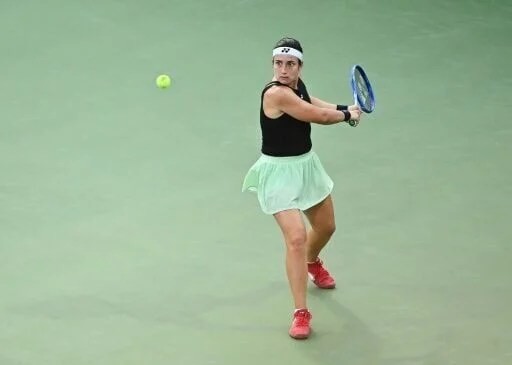 Sevastova pone fin al reinado de Pegula en Montreal con una remontada