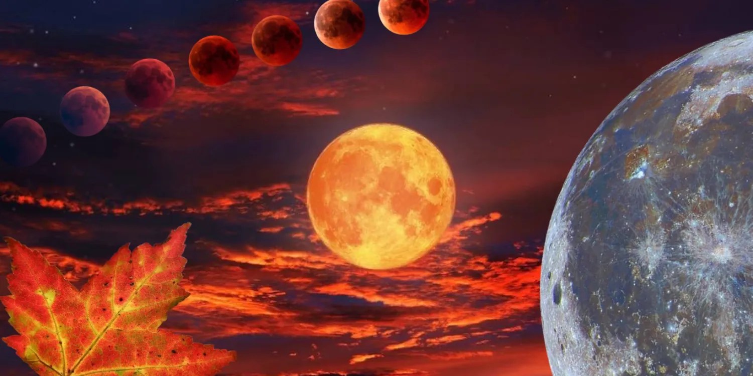 Calendario astronómico septiembre: eclipse solar, lunar, el equinoccio y mucho más