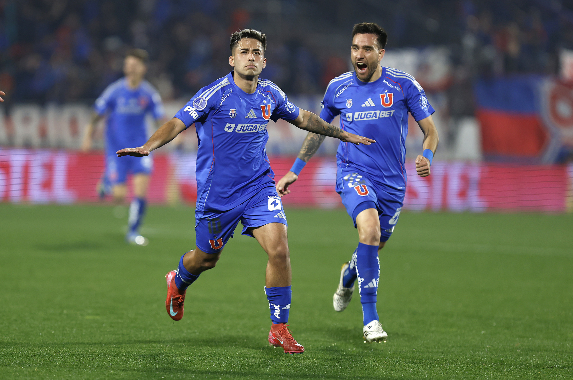 Copa Sudamericana. Triunfos de Alianza Lima, U de Chile y Bolívar