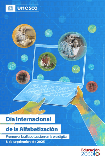 Día Internacional de la Alfabetización, 8 de septiembre