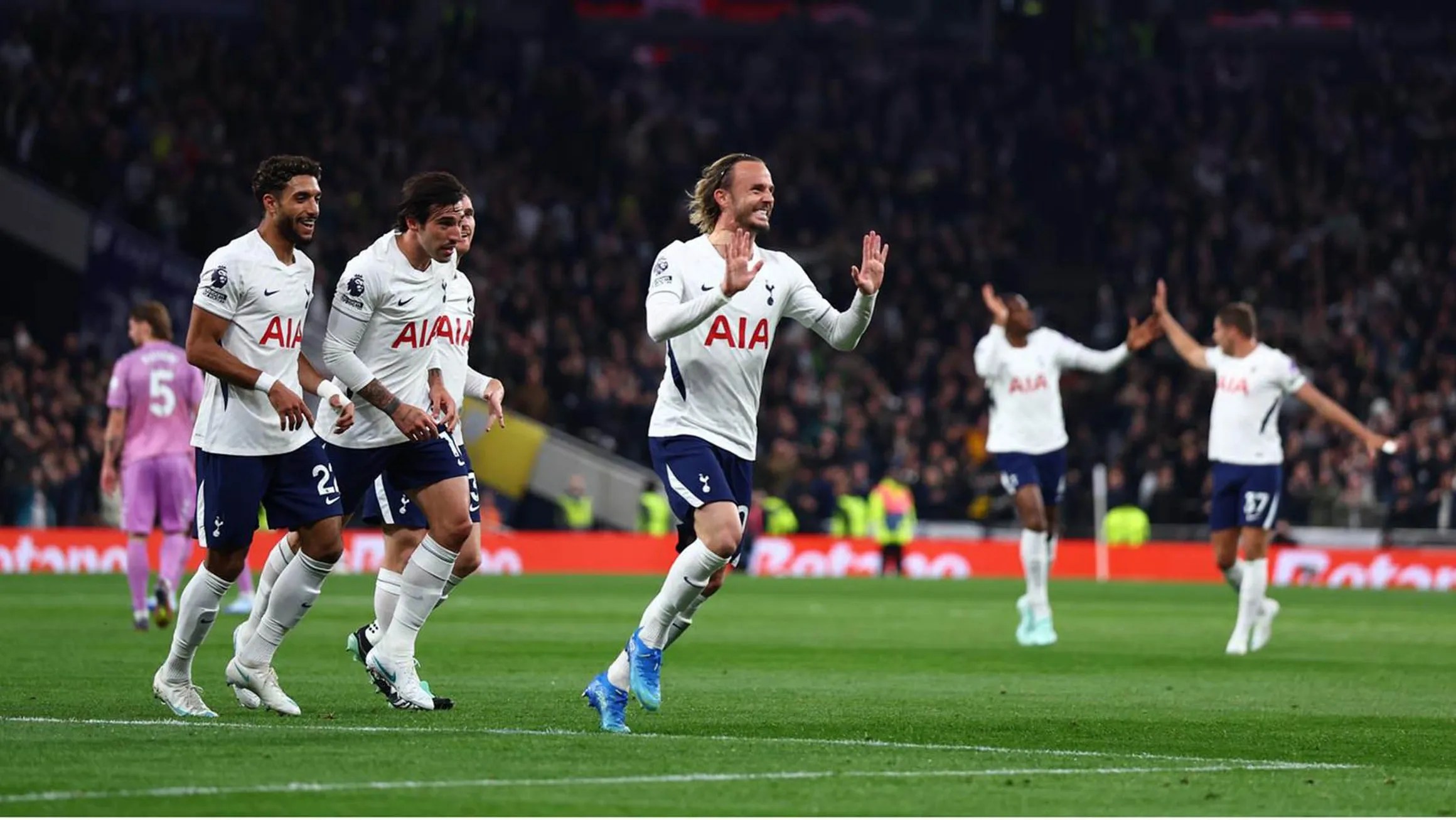 Tres puntos en una noche memorable contra el Coventry
