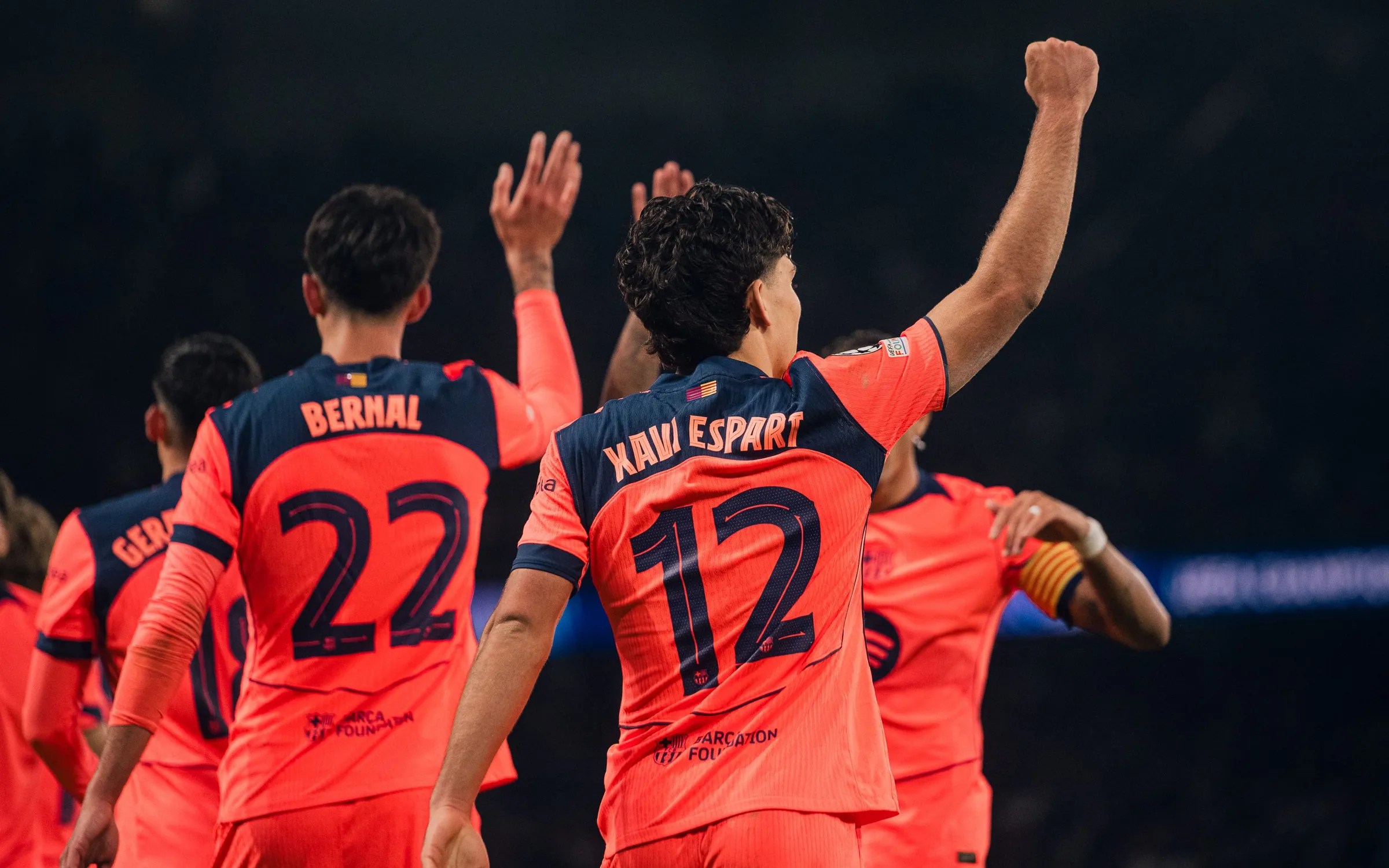 París Saint-Germain – FC Barcelona: Primera derrota del curso (4-2)